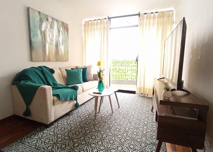 Centric Apartments In Miraflores - Key Locations - Lima