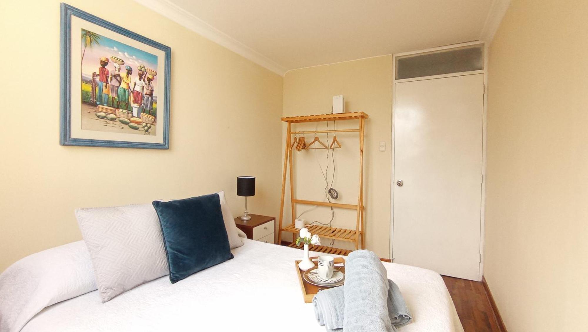 Centric In Miraflores - Key Locations - Lima