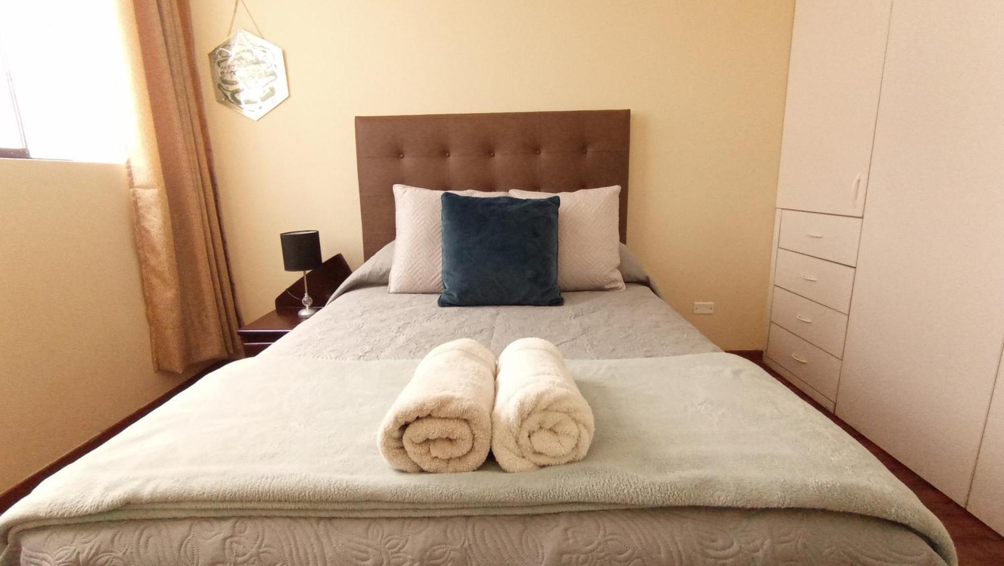 Apartment Centric In Miraflores - Key Locations - Lima
