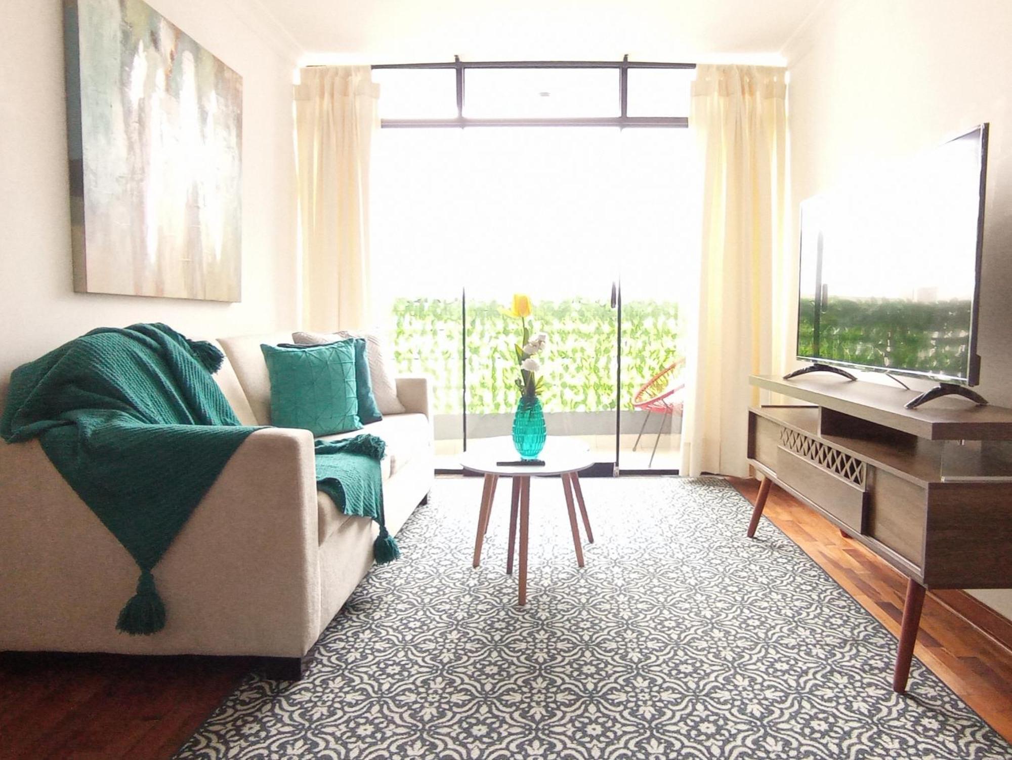 Apartment Centric In Miraflores - Key Locations - *
