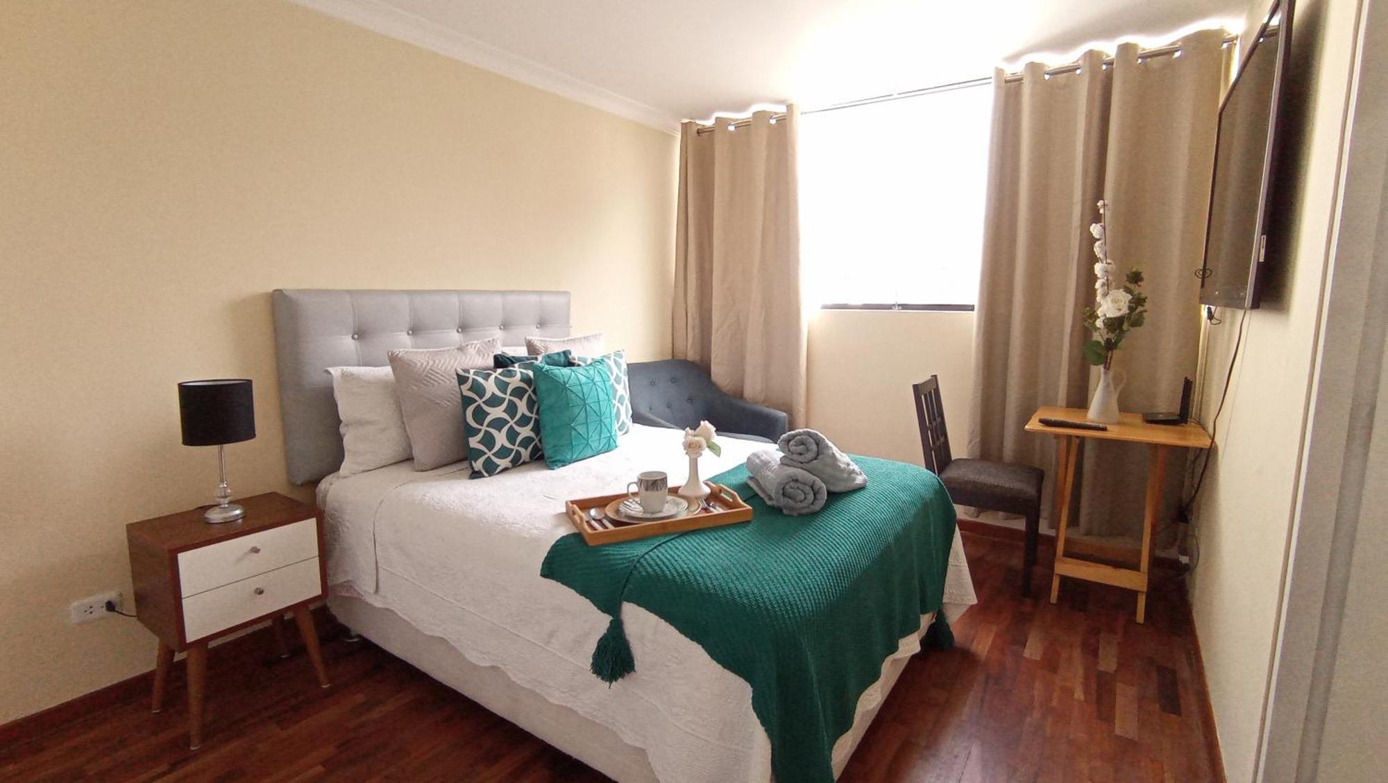 Centric In Miraflores - Key Locations - Apartment Lima